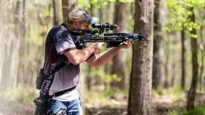 Mission Crossbows perfect season