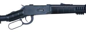Mossberg 464 SPX 3030 SUPPRESSOR