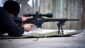Mossberg MVP Precision 2