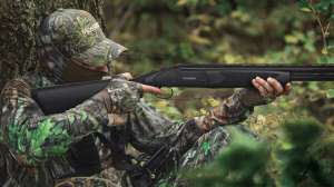 Mossberg Silver Reserve