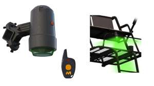 Muddy Remote Beacon Illuminator