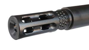 Muzzle Device Install Counter Intel