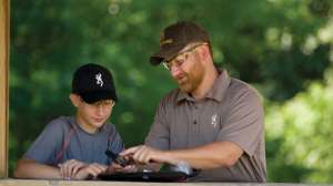 NSSF Howard Communications Photo Library Firearm Safety 0027 copy