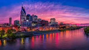 Nashville beauty