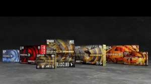New Federal Ammo logo and packaging