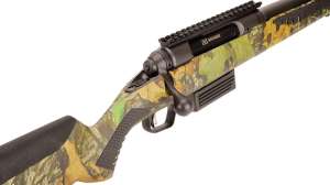 New Savage turkey shotguns beauty