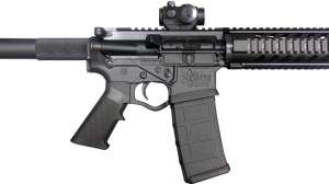 Omni Hybrid AR Pistol w Dot1 190104 100749