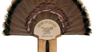 Primos Turkey Plaque