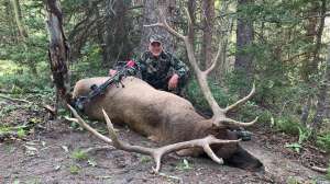 Randy Walk elk