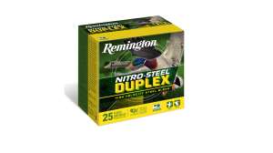 Remington Nitro Steel Duplex