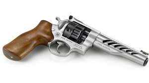 Ruger Custom Shop Super GP100 Competition Revolver