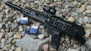 Ruger LC Charger 1
