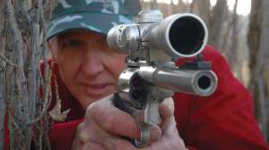 Ruger Revolver main B
