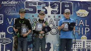 S3 DA National Championship