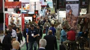 SHOT Show Floor 190104 102145