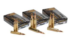 SIG SAUER Varmint Predator Ammunition group shot 190104 125418
