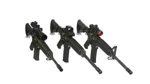 SSR Arma Lite DEF1 190104 101213