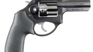SSR Ruger LCRX 190104 123341