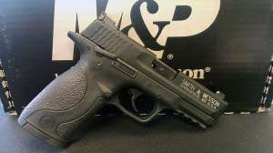 SSR Smith Wesson22 Compact 190104 100806