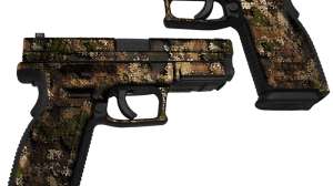 SSR Valdyr Gunskin Pistol 190104 122824