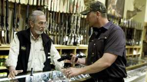 Selling Handgun Accessories Howard Communications Photo Library 5238 copy