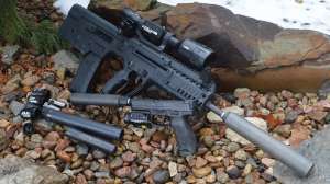 Selling suppressors