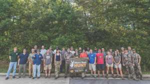 Share the Hunt beauty