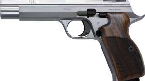 Sig Sauer P210