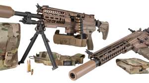 Sig Sauer mil squad