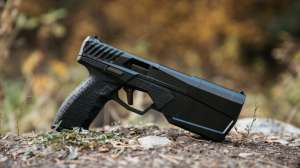Silcerco Maxim integrally suppressed Glock 17 magazine capatible pistol 190104 101650