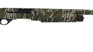 Spandau S2 shotgun