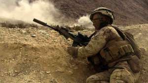 Suppressors US Marine Corps Last Round Eric Graves