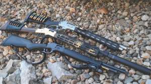 Tactical Lever Actions1