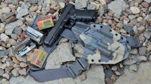 The Glock G40 MOS AKA Glockzilla