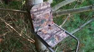 Therma Seat Treestand Hunter