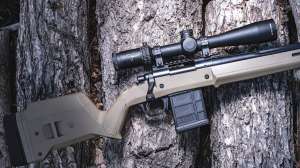 Trijicon VPO 1