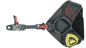 Tru Fire Clutch Black