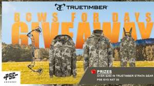 True Timber Giveaway