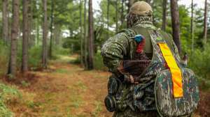 Turkey vests hunter beauty