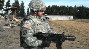 US Military Shotguns