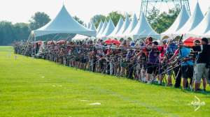 USA Archery hire Wilde
