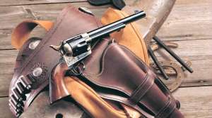 Uberti 1873 revolver