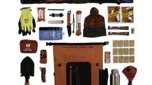 Uncharted SEVENTY2 Pro survival kit
