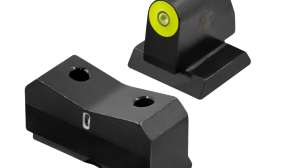 XS Sights Mag Research Yellow