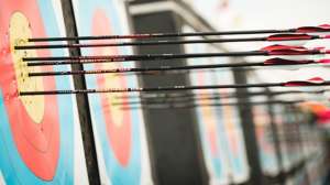 Arrows in target 190104 121844