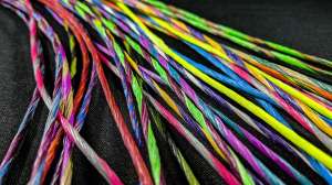 Custom bowstrings beauty