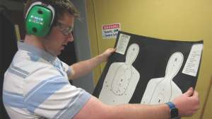 Customers target