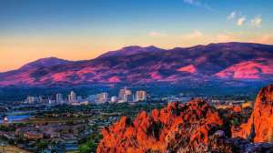 Downtown reno