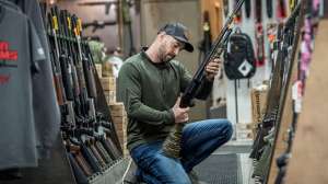 Gun ammo sales