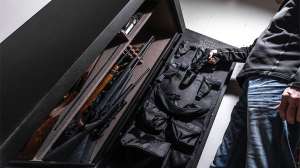 Gun safe